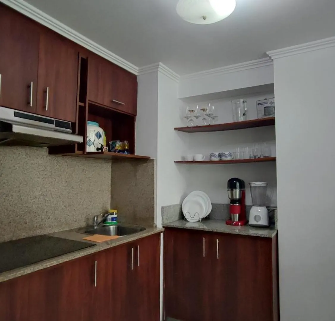 גוויאקיל Suite En Puerto Santa Ana