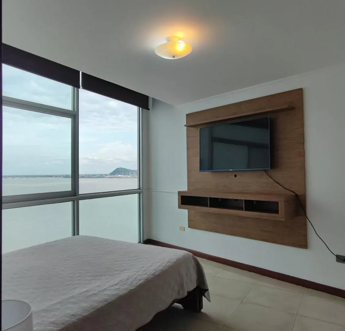 Apartment Suite En Puerto Santa Ana Guayaquil Ecuador